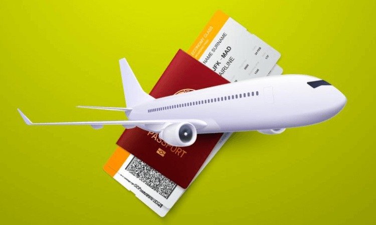 Dummy air ticket for visa